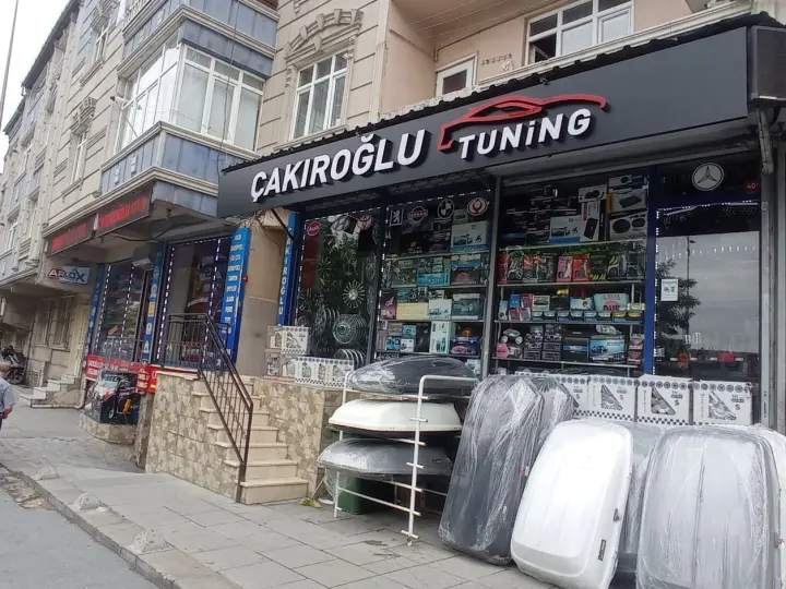 ÇAKIROĞLU TUNİNG ESENLER
