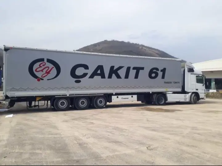 Çakıt 61 - Lojistik İnşaat Turizm & Servis Hizm. Tic. Ltd. Şti