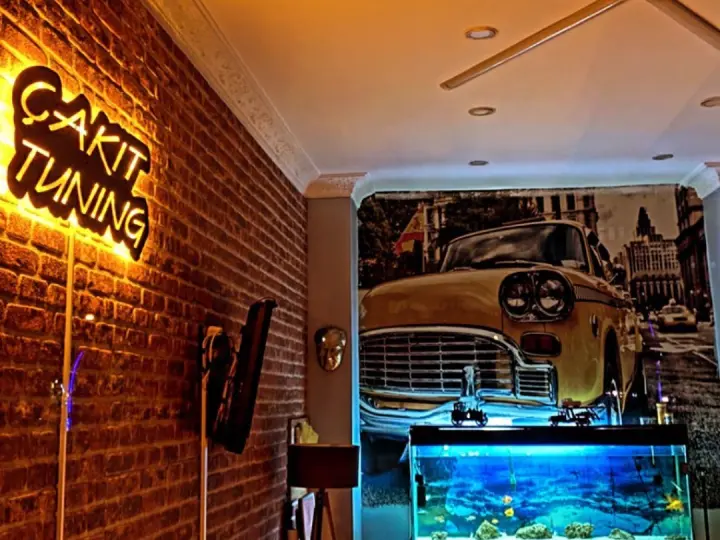 Çakıt Tuning & Oto Yıkama