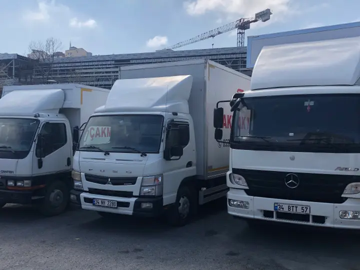 Çakmak Nakliyat