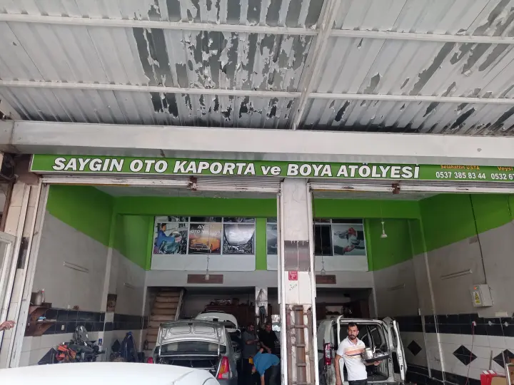 Çakmak Oto Boya
