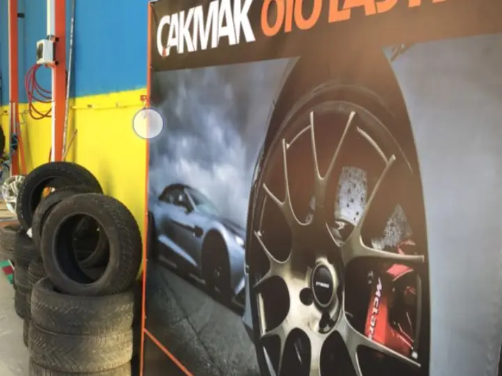 Çakmak oto lastik