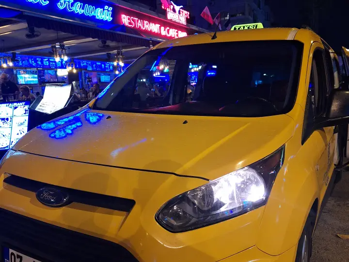 ÇAKMAK TAKSİ OFFİCE