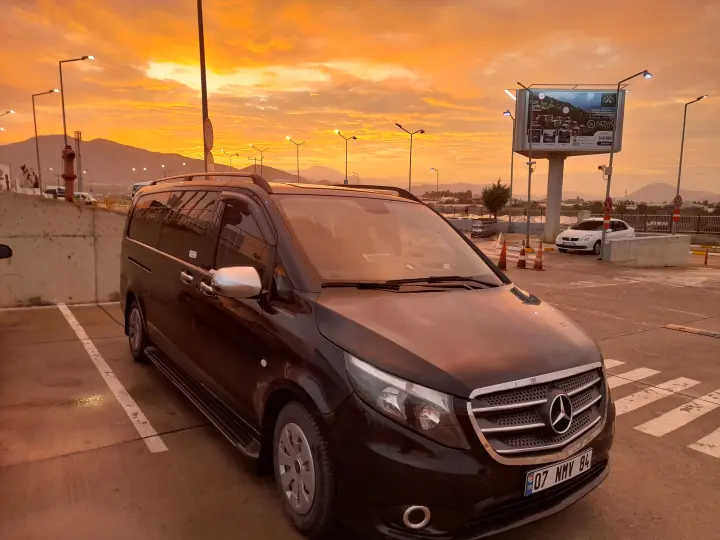 Cakmak VIP Taxi & Transfer