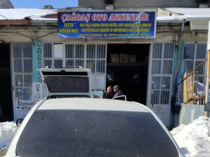 Çakmaklar Oto Döşeme Aksesuar