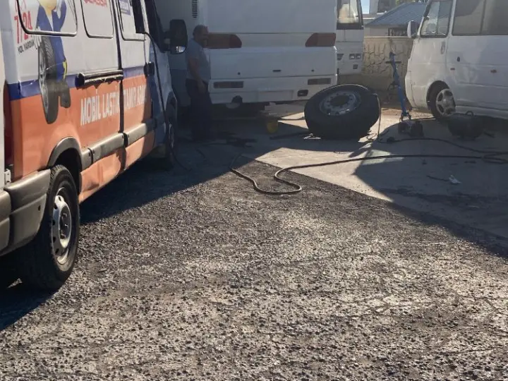 Çalakaoğlu Oto Lastik