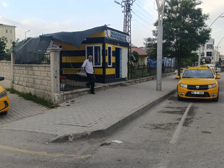 ÇALDIRAN 🚖TAKSİ