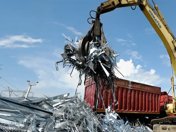 Çalhan Metal - Kayseri Hurdacı