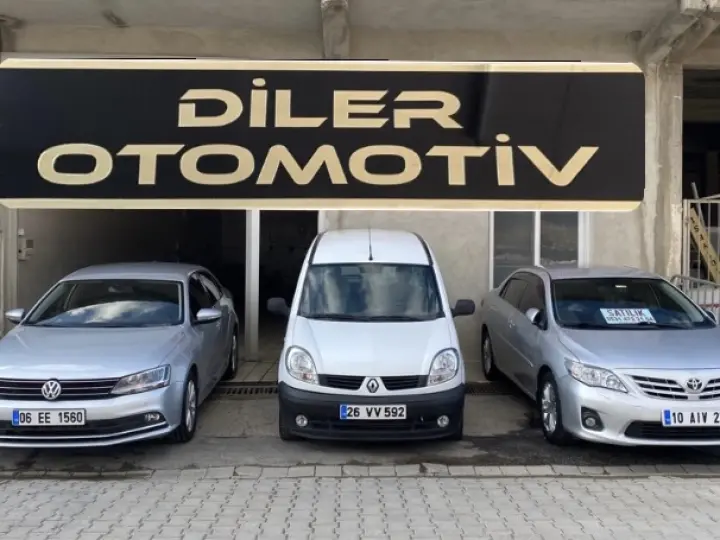 ÇALI OTOMOTİV HAVRAN