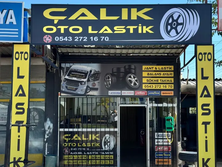 Çalık Oto Lastik