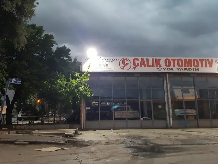ÇALIK OTOMOTİV