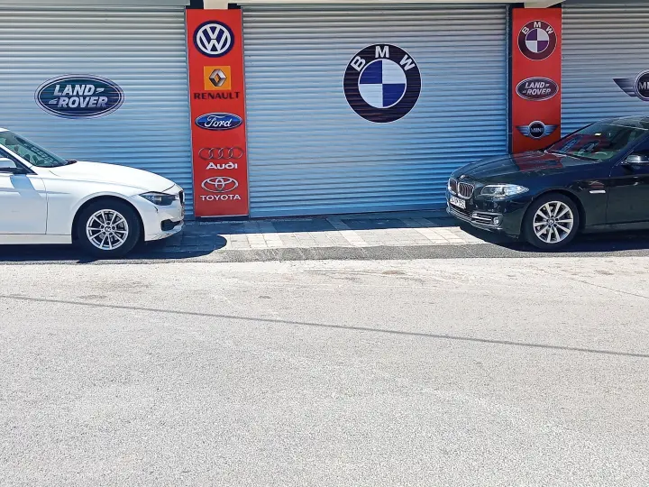 Çalımlar Oto Bmw