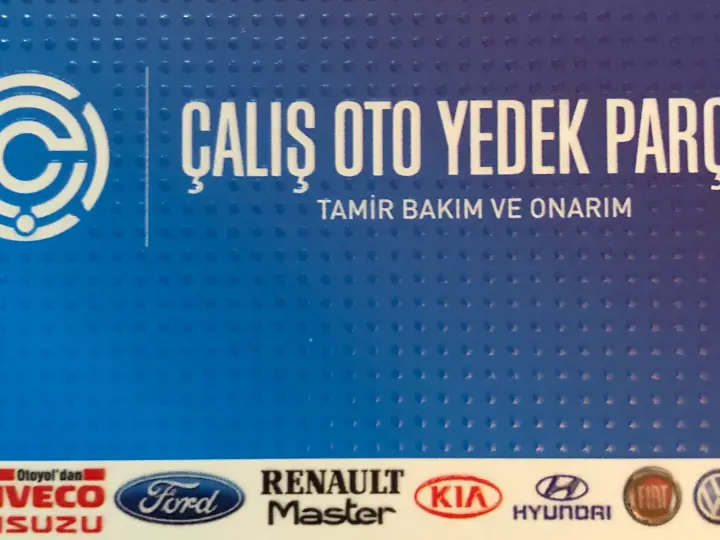 Çalış Otomotiv (Hafif Ticari)