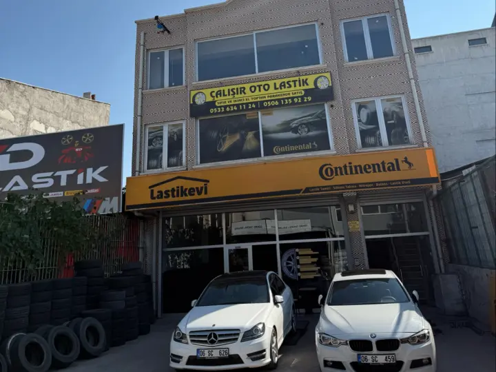 ÇALIŞIR OTO LASTİK