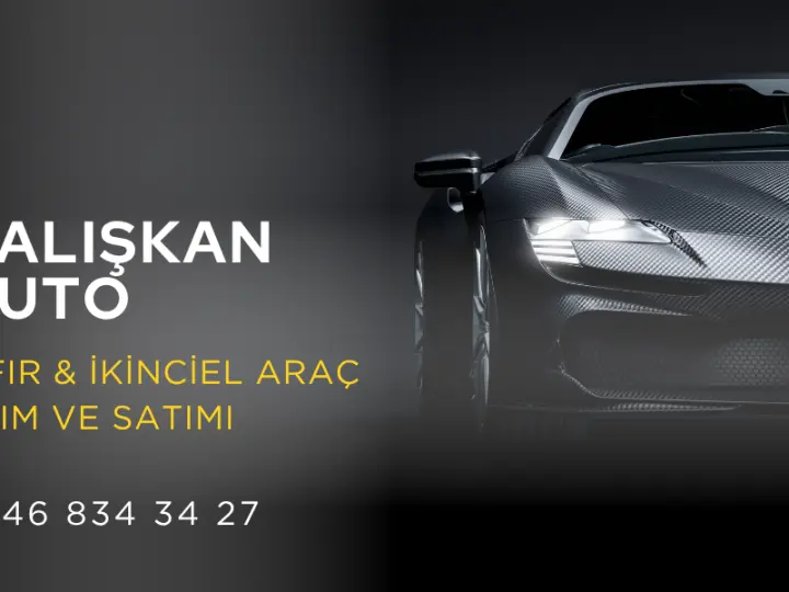 Çalışkan Auto