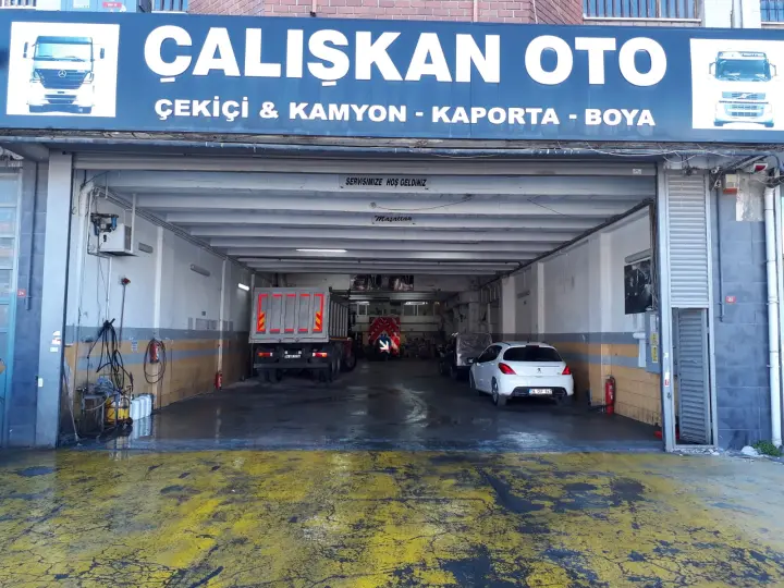 Çalışkan Dizel Otomotiv