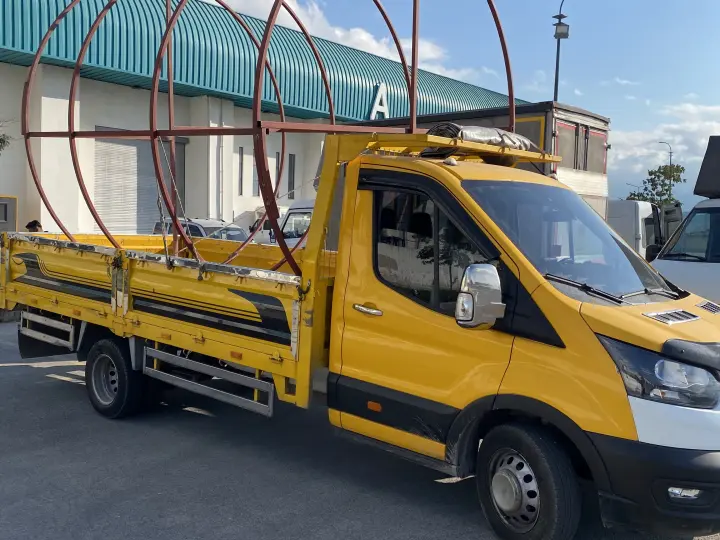 ÇALIŞKAN NAKLİYAT