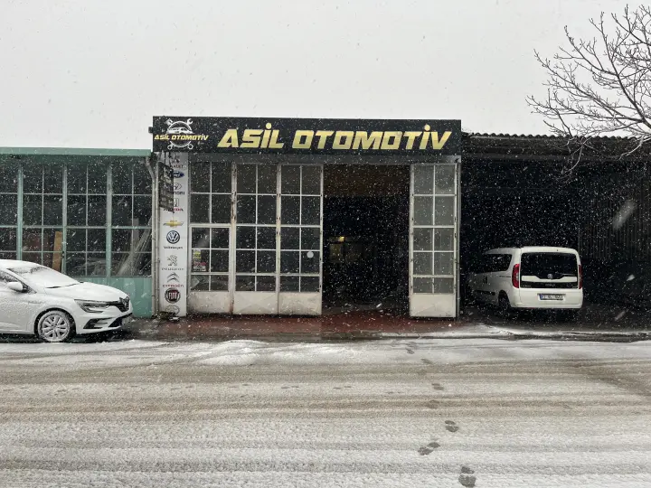 Çalışkan Oto
