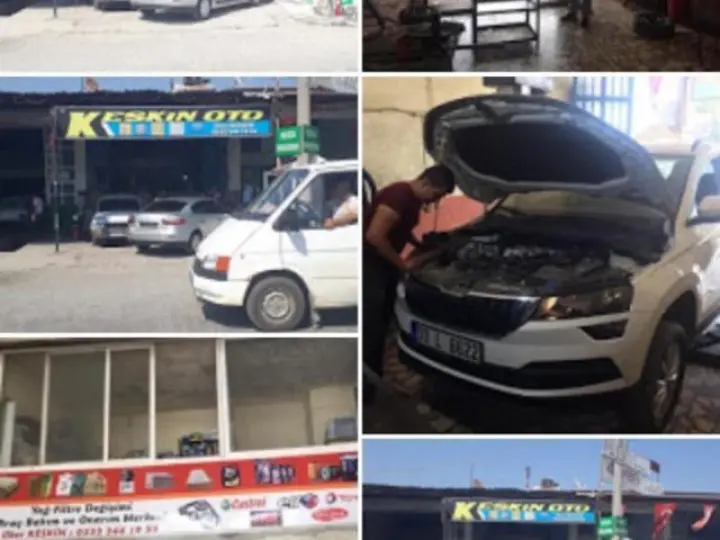 Çalışkan oto bakım servisi