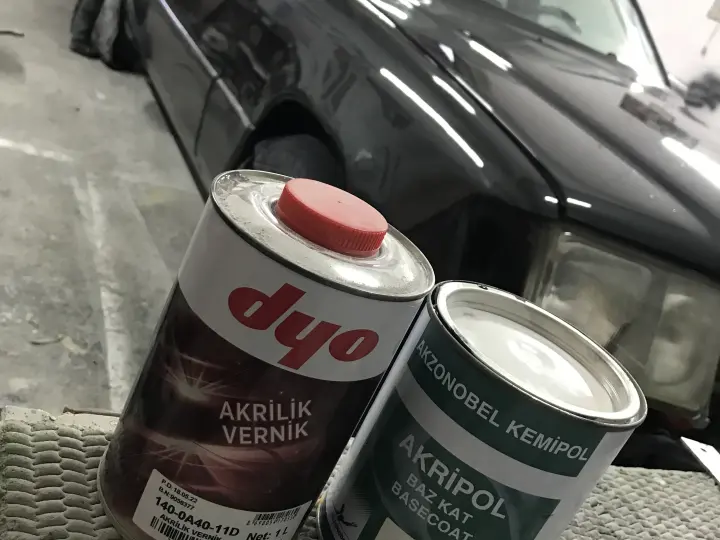 Çalışkan Oto boya