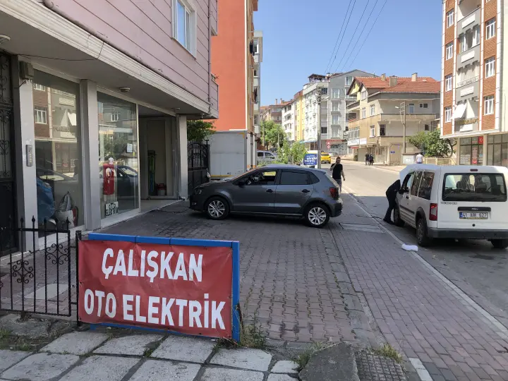 ÇALIŞKAN OTO ELEKTRİK