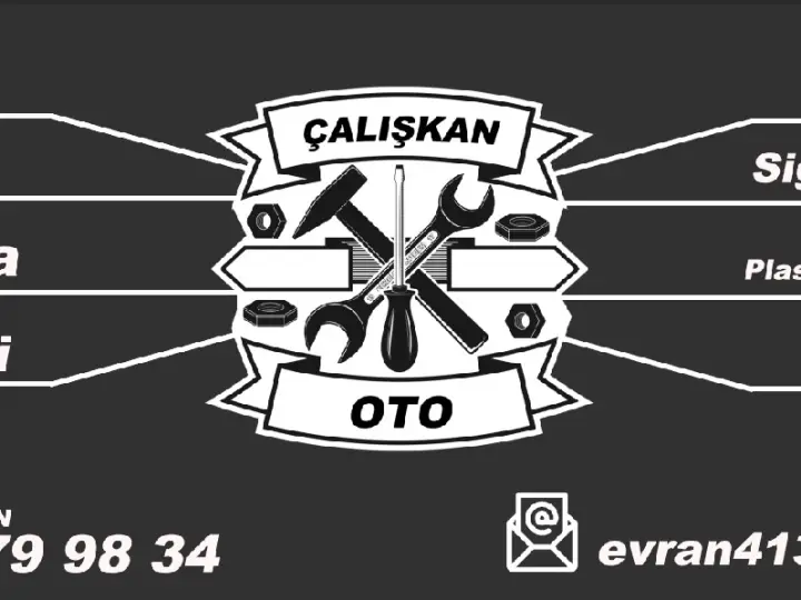 ÇALIŞKAN OTO EVRAN ÇALIŞKAN