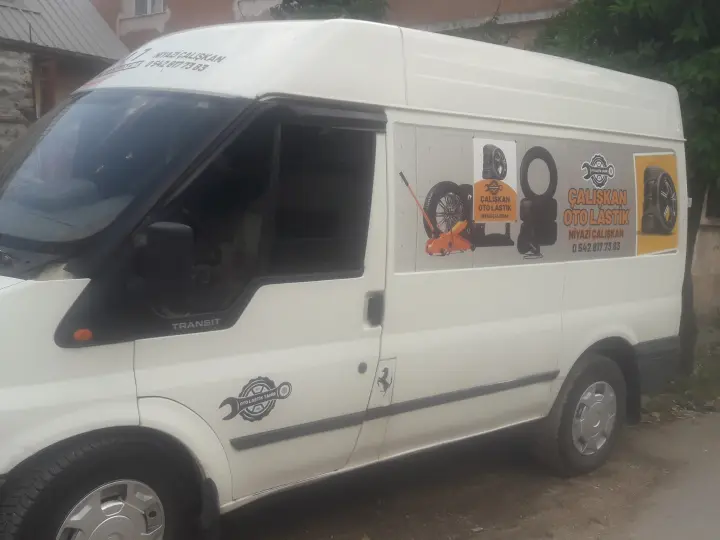 ÇALIŞKAN OTO LASTİK