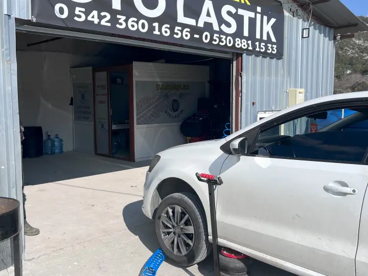 Çalışkan Oto Lastik