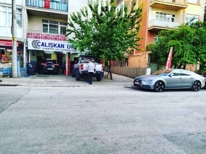 ÇALIŞKAN OTO LASTİK VE AKSESUAR