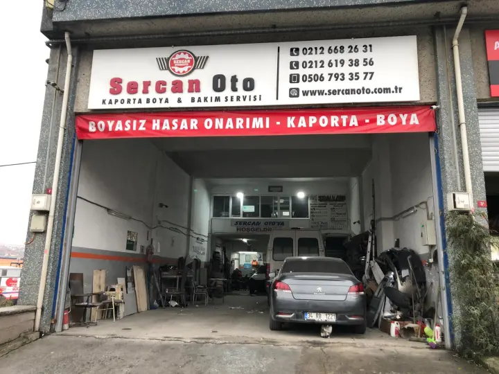 Çalışkan Oto Tamir Ve Bakım Servisi