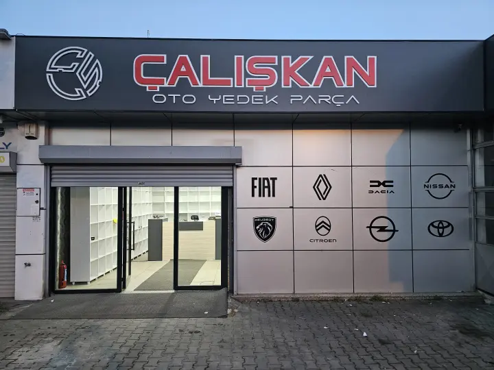 Çalışkan Oto Yedek Parça