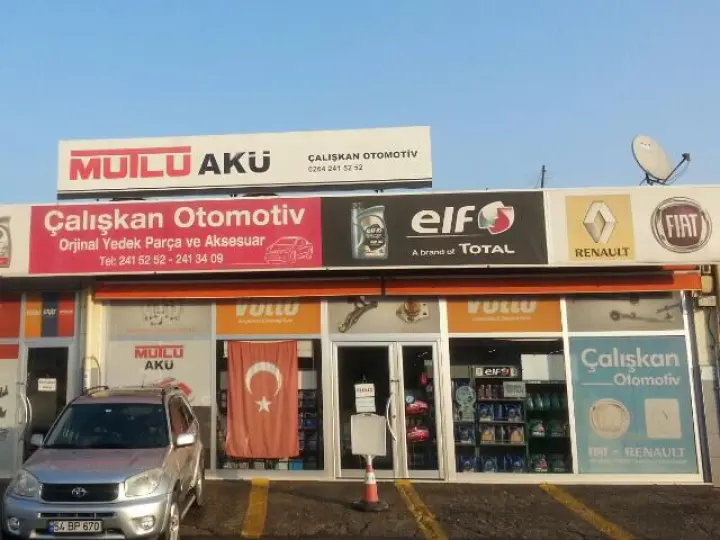 Çalışkan Otomotiv