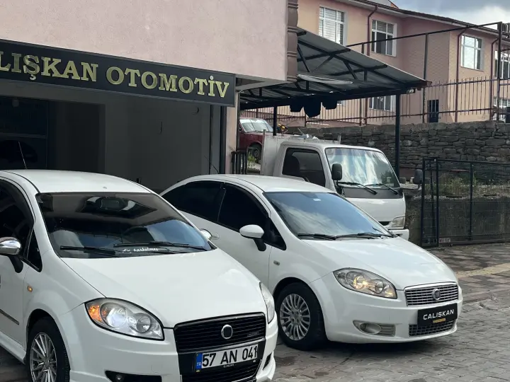 Çalışkan otomotiv