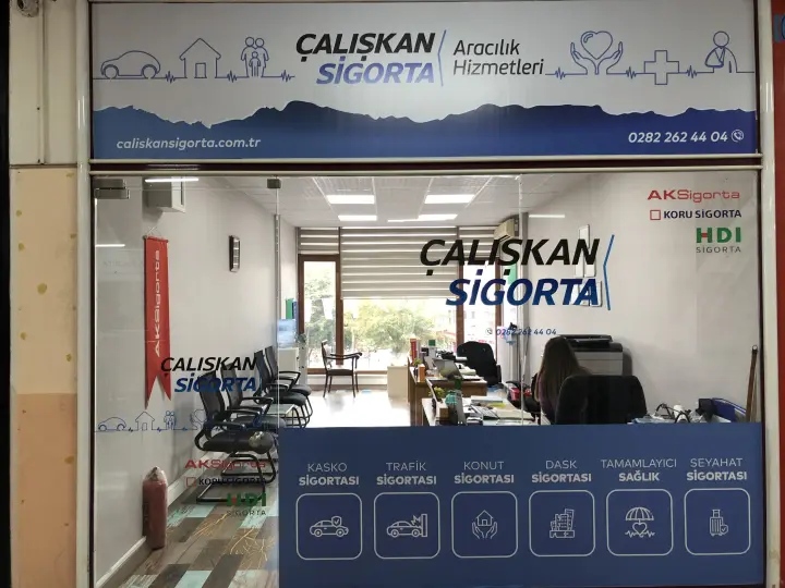 Çalışkan Sigorta