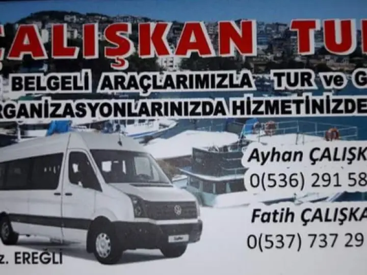 ÇALIŞKAN TUR