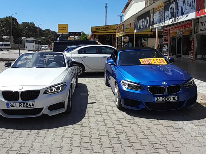 Çalışkan Turizm Emlak Rent a car Yat Kiralama Deribilişimli mağazacılık