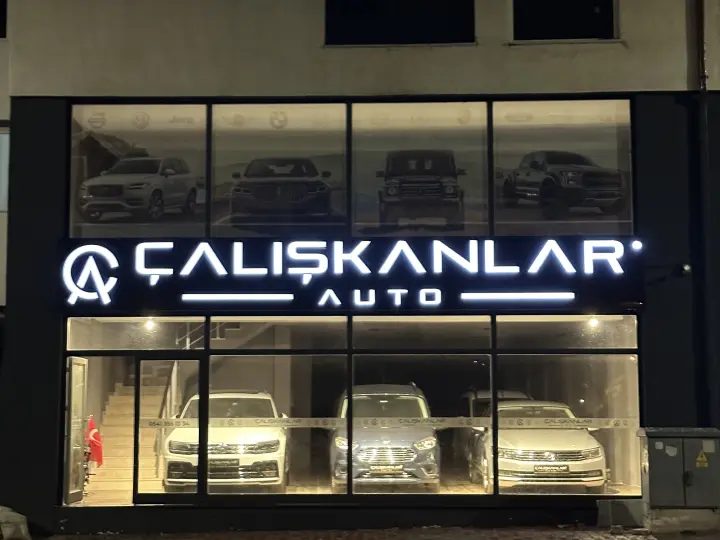 ÇALIŞKANLAR AUTO