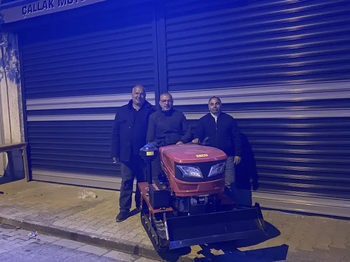 Çallak Motorlu Araçlar