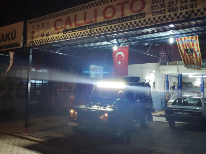 Çallı Oto