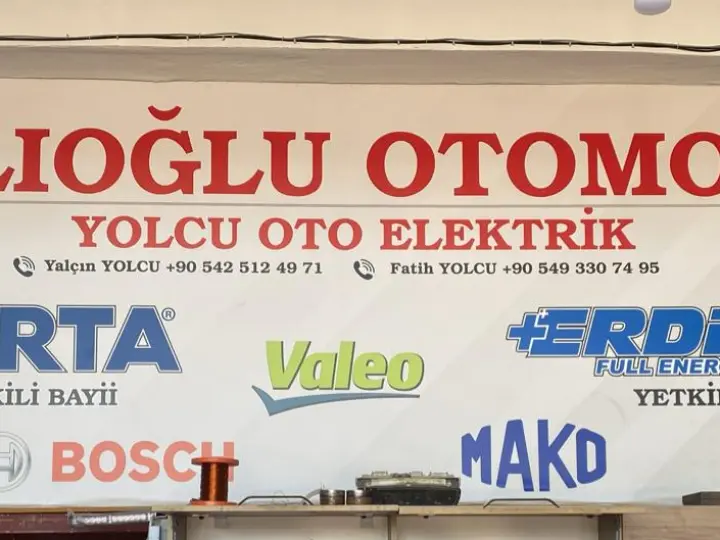 ÇALLIOĞLU OTOMOTİV