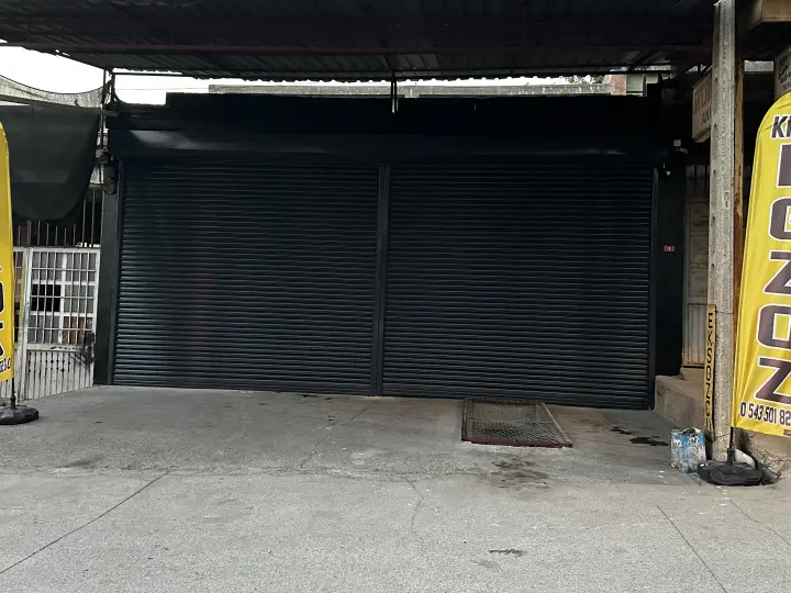 ÇAM OTO Egzoz Muayene İstasyonu