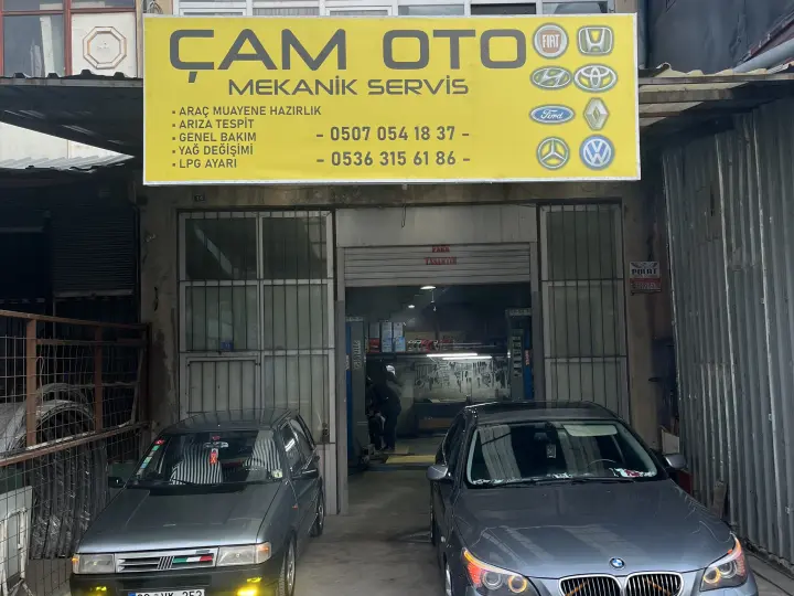 ÇAM OTO MEKANİK SERVİS