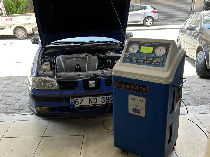 ÇAM OTO SERVİS