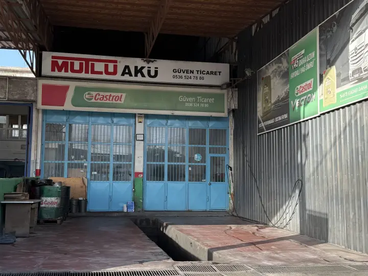 Çam Oto Yağ Civata Hırdavat
