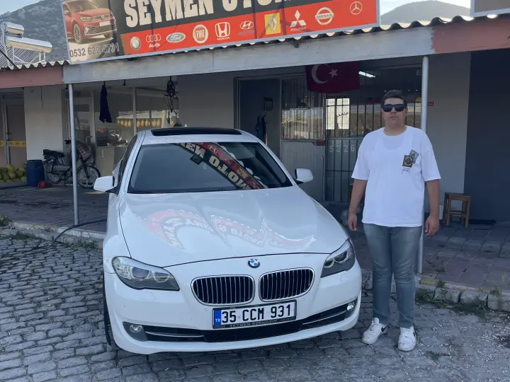 ÇAM OTOMOTİV KIRKAGAÇ