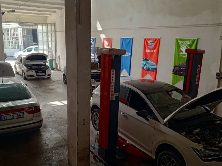 CAM VOLKSWAGEN ÖZEL SERVİS