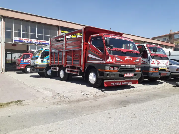 ÇAMAK OTO TAMİR VE BAKIM SERVİSİ