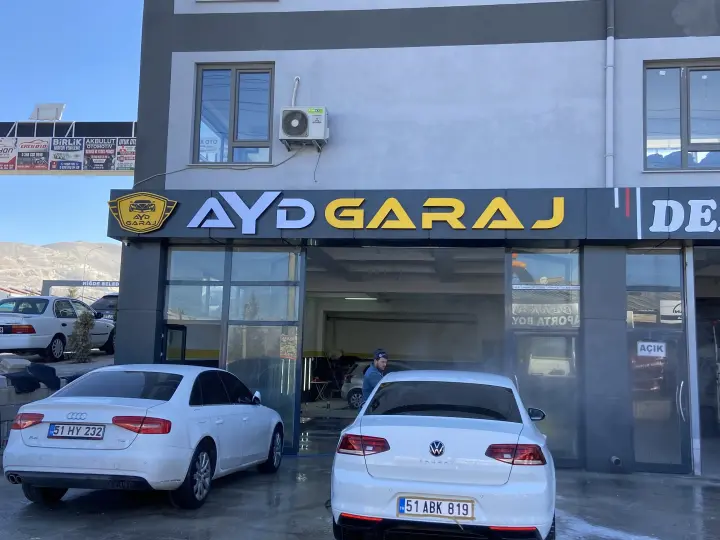 Çamardi̇ Oto Yıkama