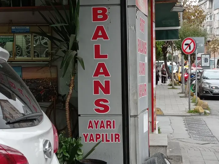 CAMCIOĞLU TİCARET rot balans ve lastik servisi