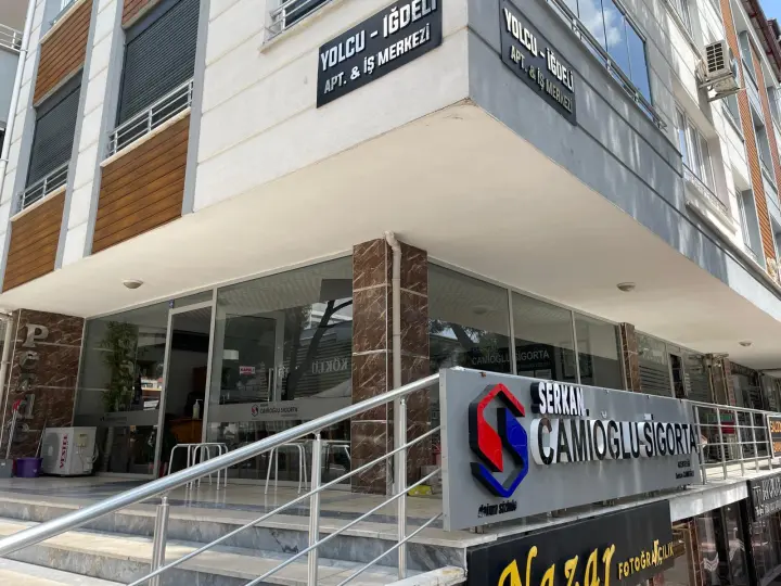 Camioğlu Sigorta ltd. Şti.